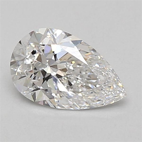 1.05 ct lab-grown Pear Diamond