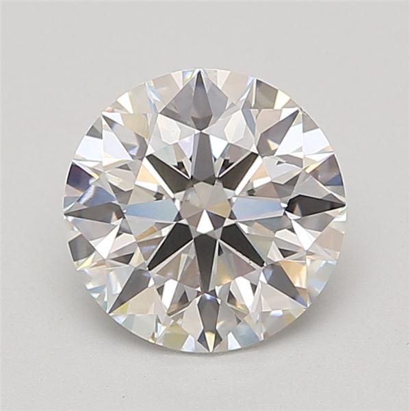 2.77 ct Round diamond