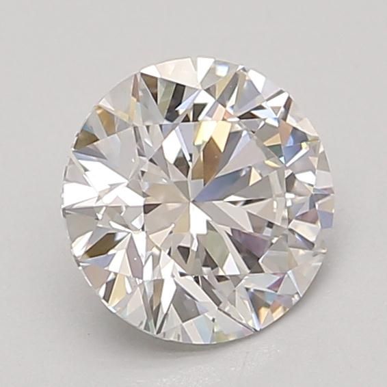 2.82 ct Round diamond