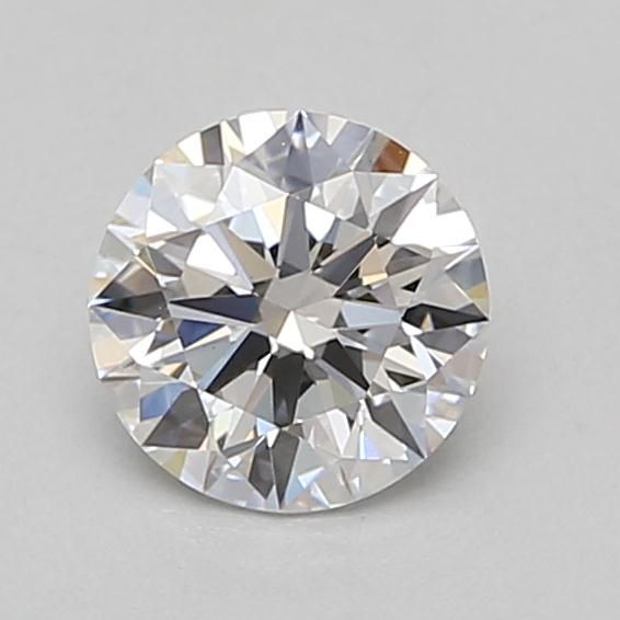 2.93 ct Round diamond