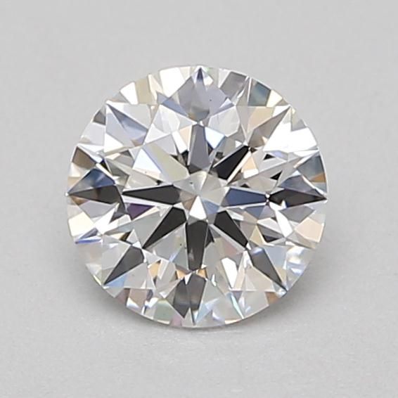 2.79 ct Round diamond
