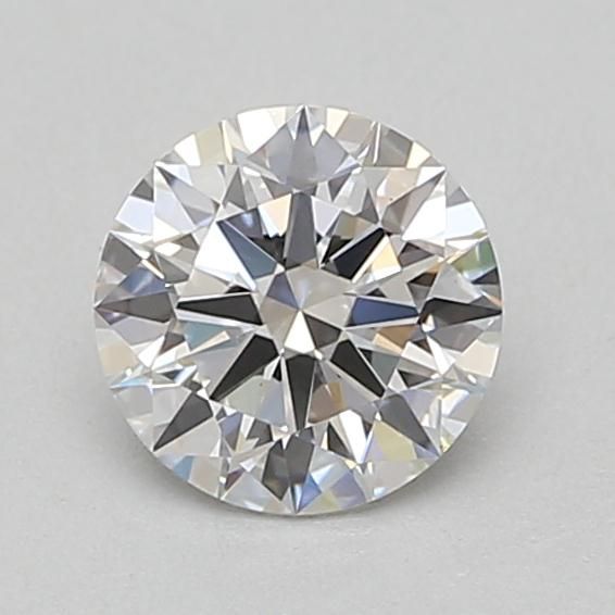 2.89 ct Round diamond