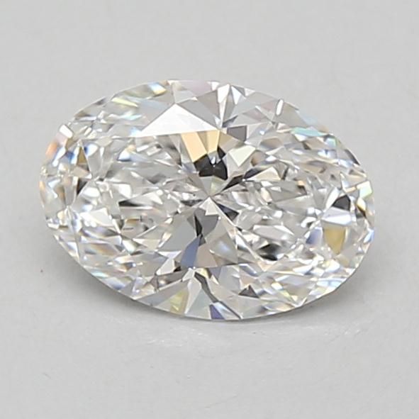 1.08 ct lab-grown Oval Diamond