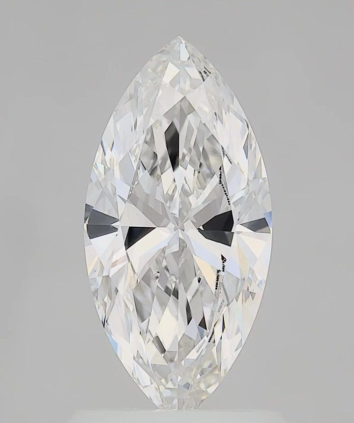1.04 ct. marquise Lab Grown Diamond front image