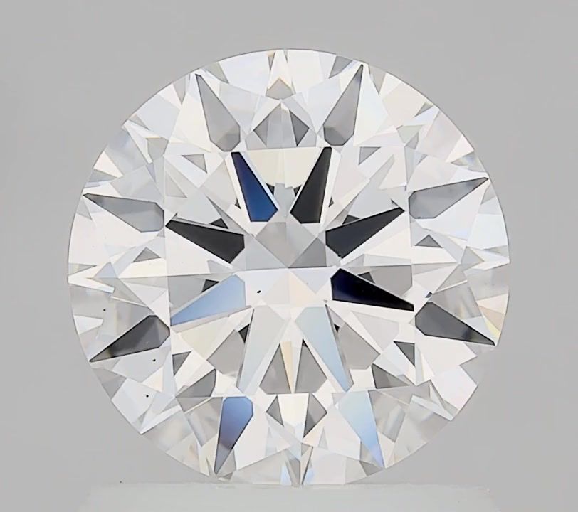 1.09 ct. round Lab Grown Diamond front image
