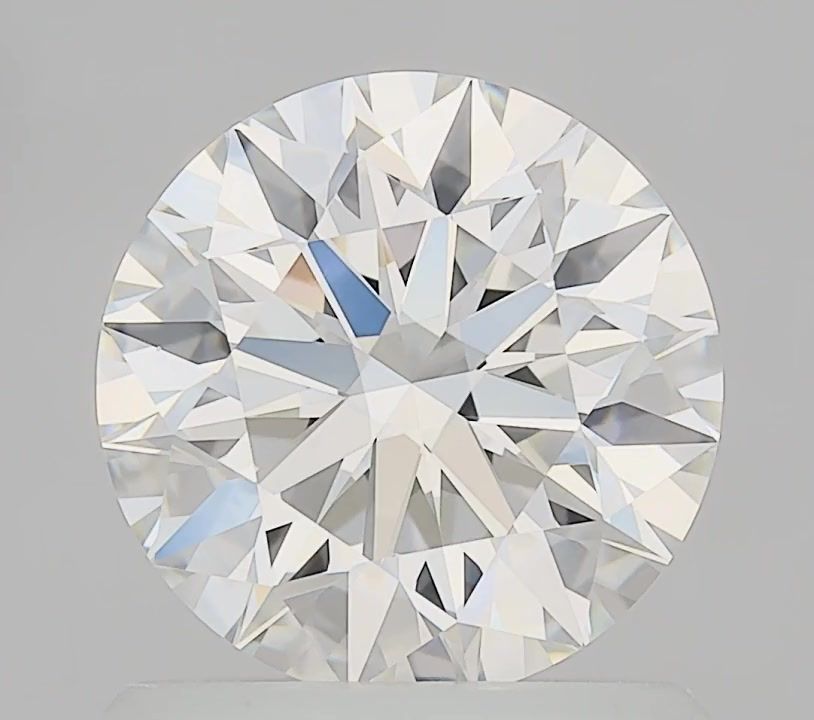 1.09 ct. round Lab Grown Diamond front image