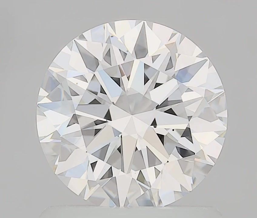 1.09 ct. round Lab Grown Diamond front image