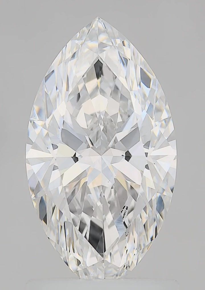 1.55 ct. marquise Lab Grown Diamond front image