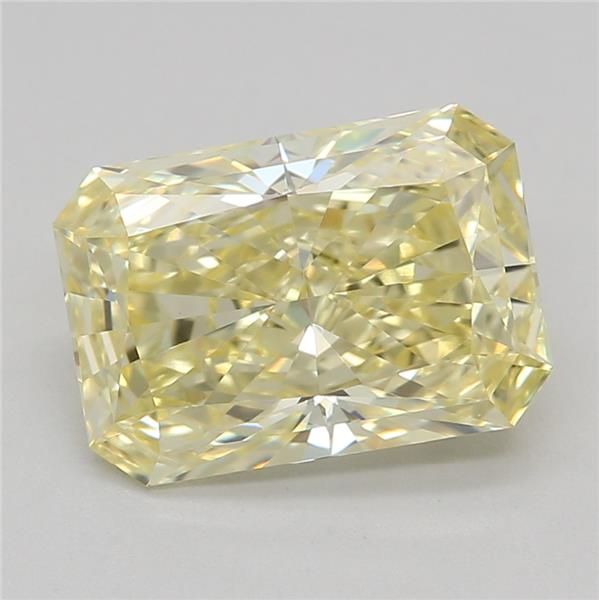 1.53 ct Radiant diamond