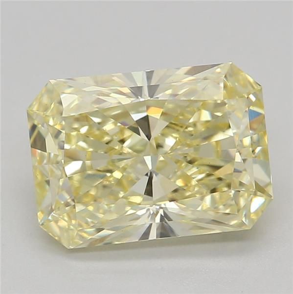 1.53 ct Radiant diamond