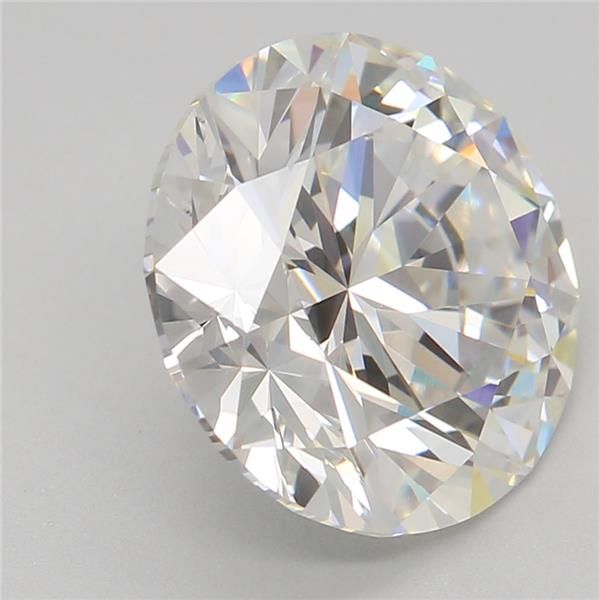 2.53 ct Round diamond