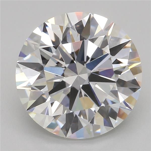 2.53 ct Round diamond