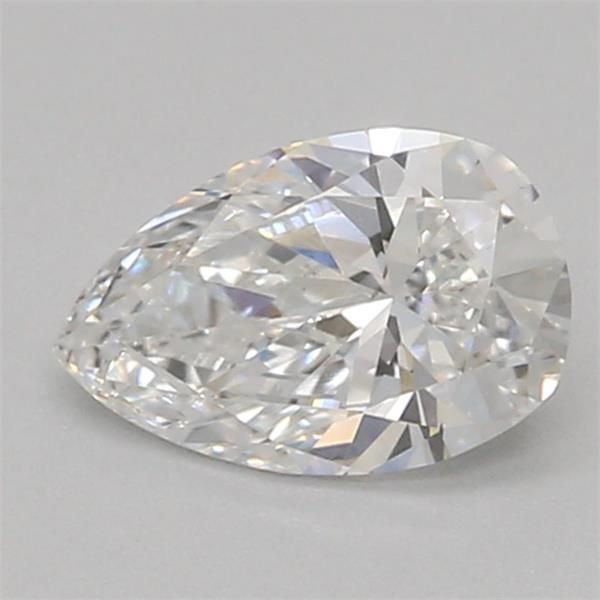 0.35 ct lab-grown Pear Diamond