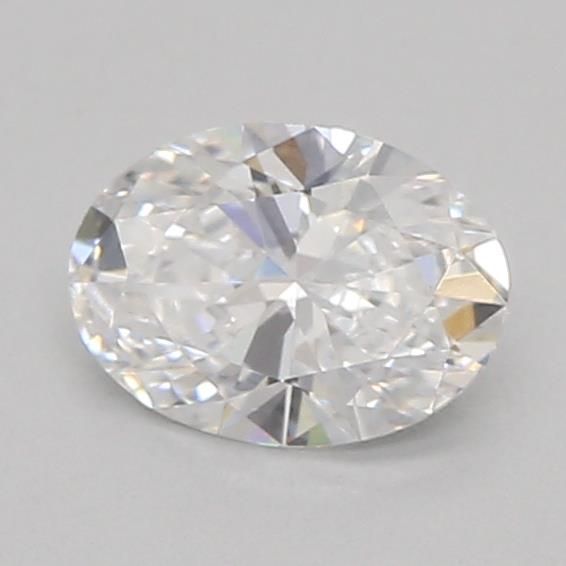 0.26 ct lab-grown Oval Diamond