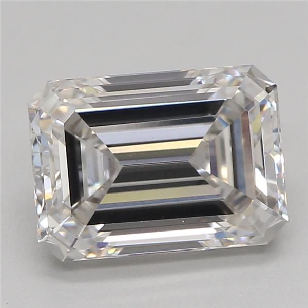 1.3 ct lab-grown Emerald Diamond