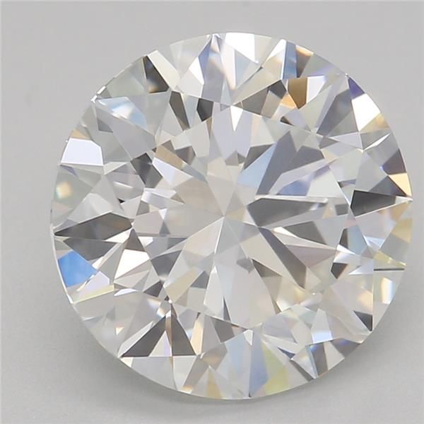 2.51 ct Round diamond