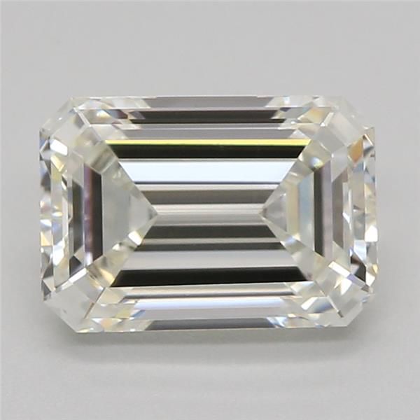 1.09 ct lab-grown Emerald Diamond