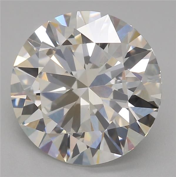 2.31 ct Round diamond