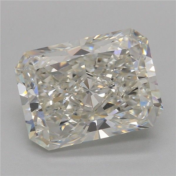 3.57 ct Radiant diamond