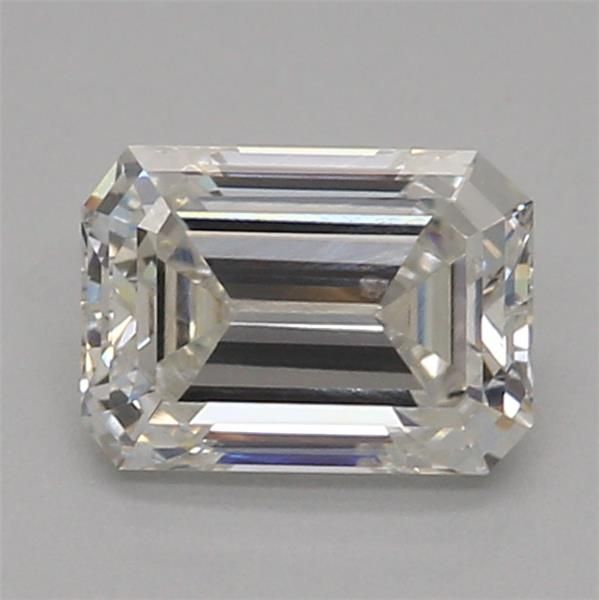 0.50ct Emerald diamond