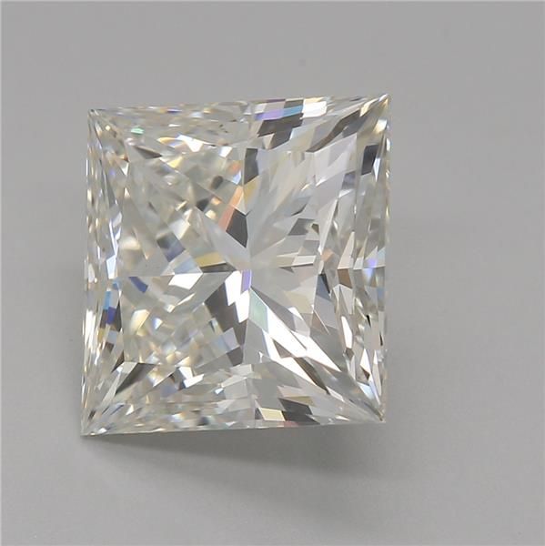 3.02 ct Princess diamond