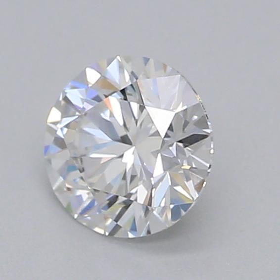 0.33 ct lab-grown Round Diamond