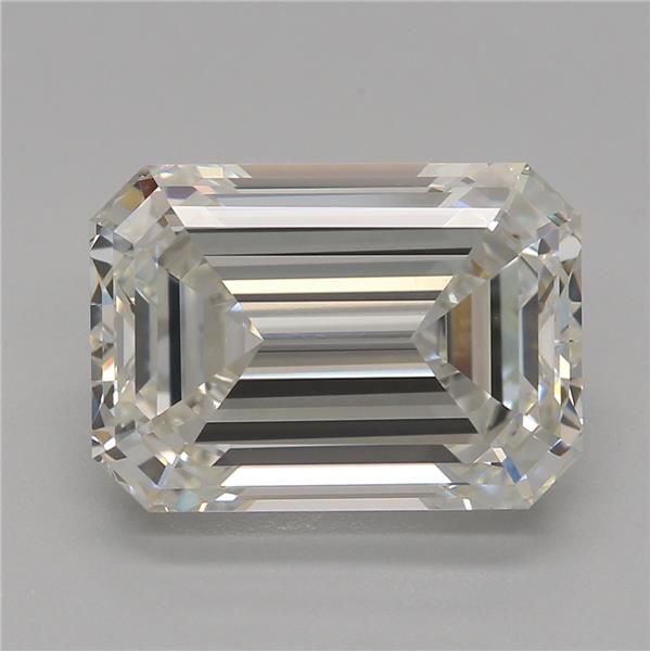 3.59 ct Emerald diamond