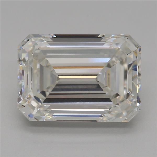 3.02 ct Emerald diamond