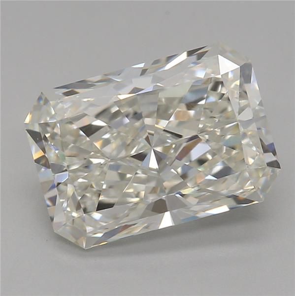 2.03 ct Radiant diamond