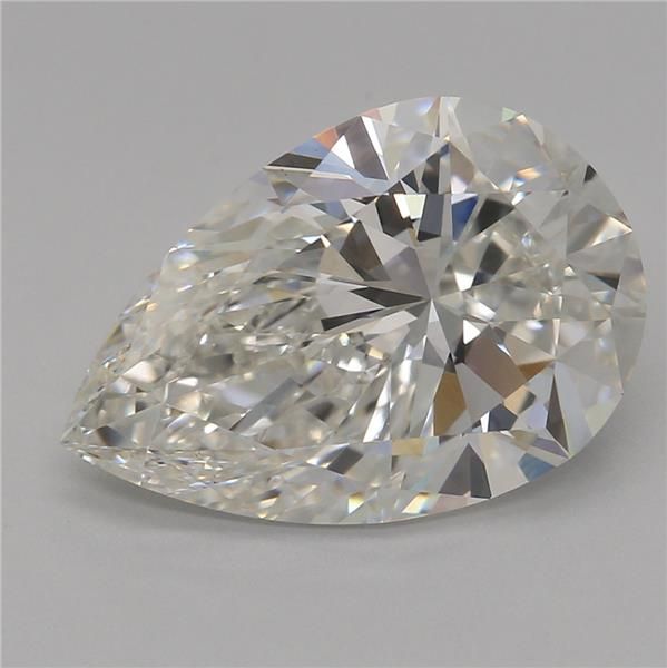 3.05 ct Pear diamond