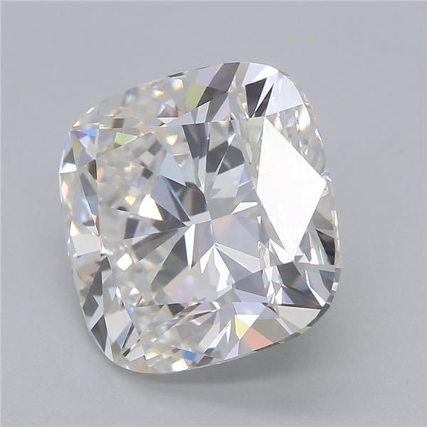 3.08 ct Cushion Modified diamond