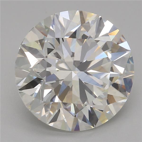 3.03 ct Round diamond