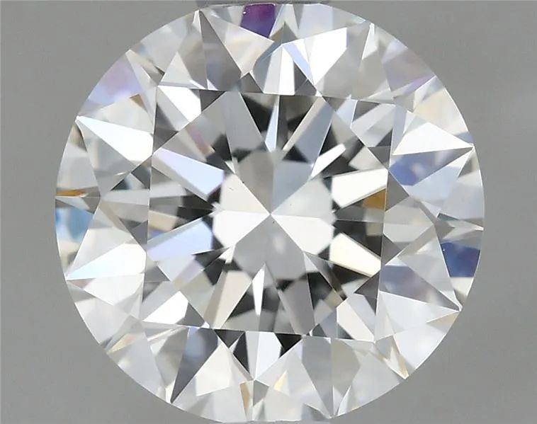 Diamant Rond 1.21 ct - Couleur F - Pureté VVS2