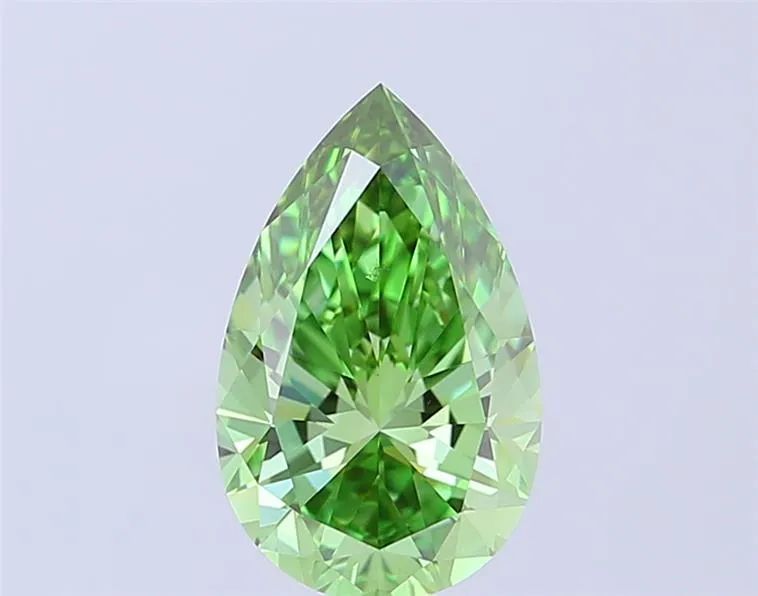 2.03 ct Pear diamond