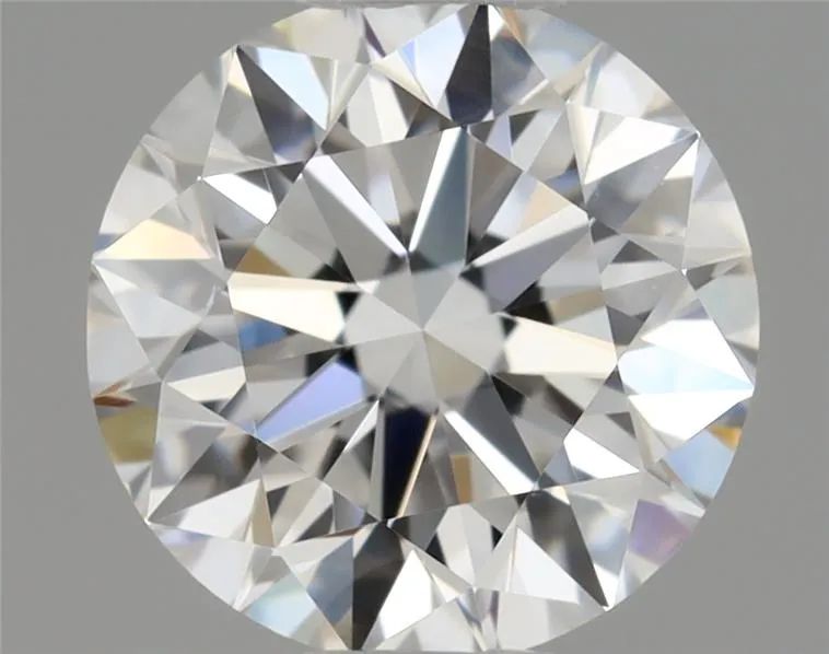 Diamant Rond 0.67 ct - Couleur D - Pureté VVS1