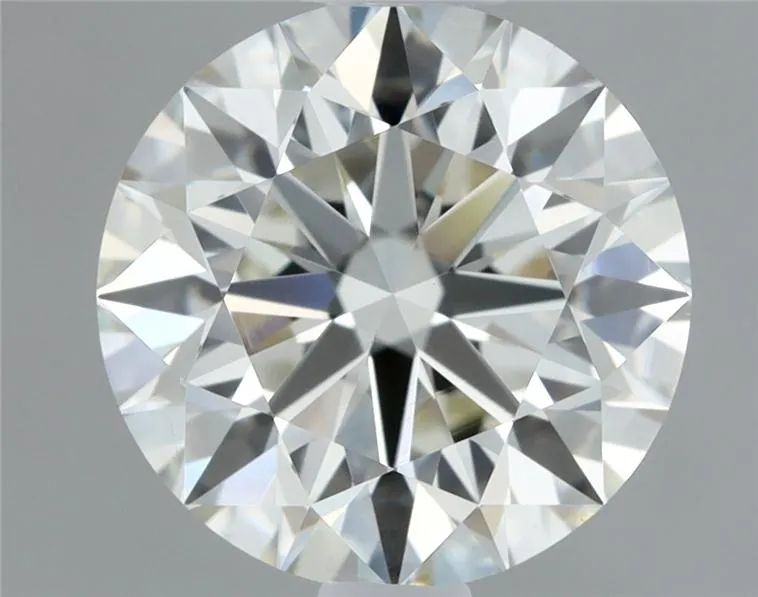 0.71 ct Round Diamond