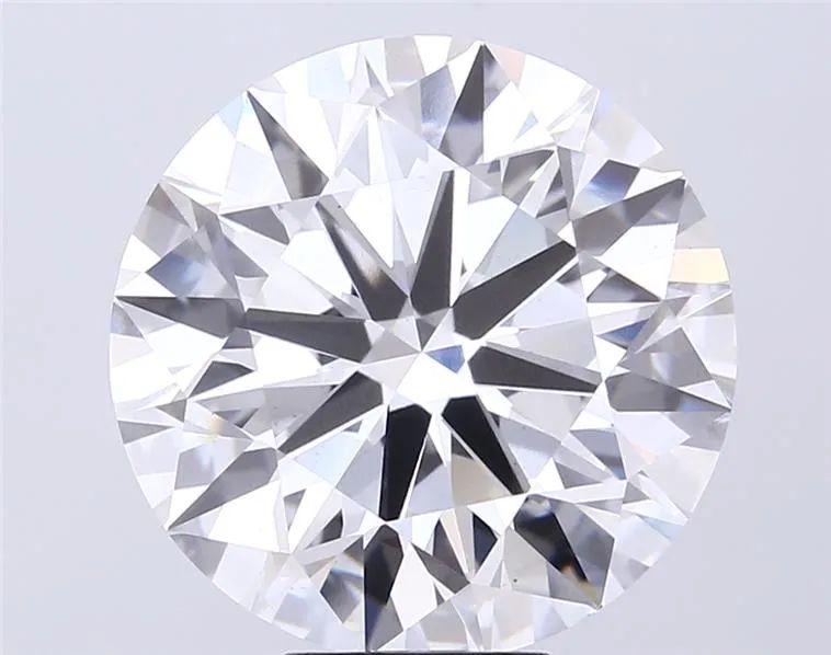 16.34 ct. round Lab Grown Diamond front image