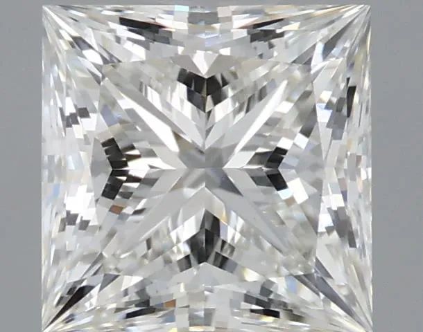 1.52 ct Princess diamond