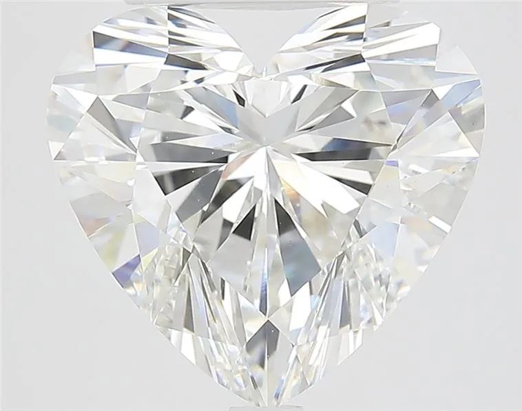 1.7 ct lab-grown Heart Diamond