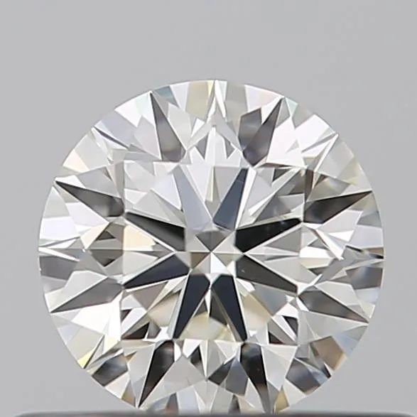 0.41 ct Round diamond