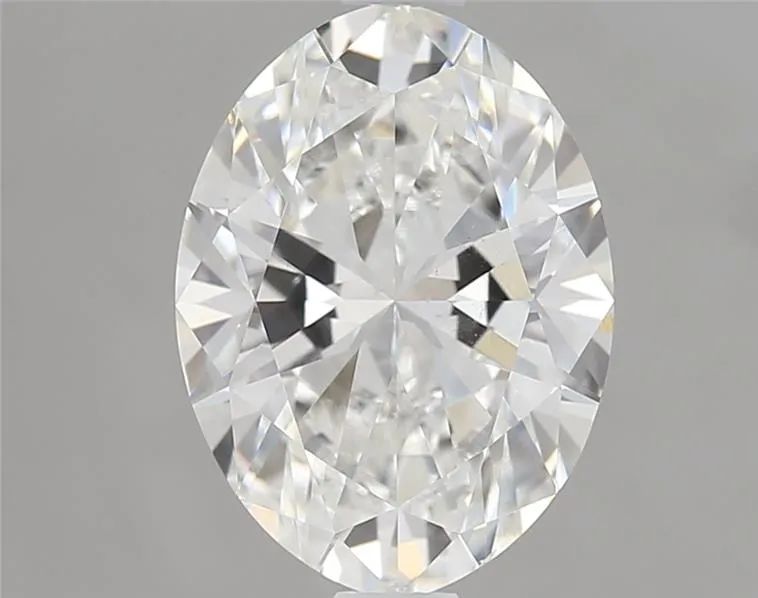 1.51 ct Oval diamond