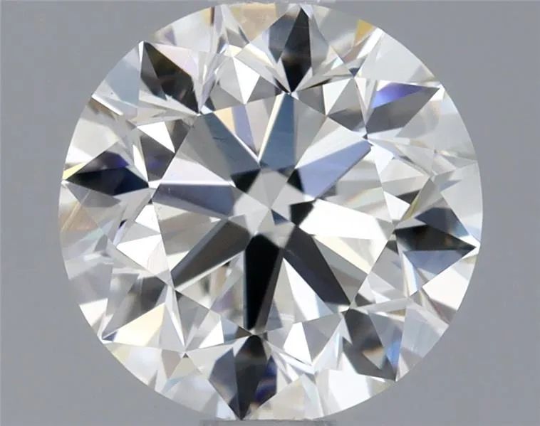 Diamant Rond 0.96 ct - Couleur I - Pureté VS1