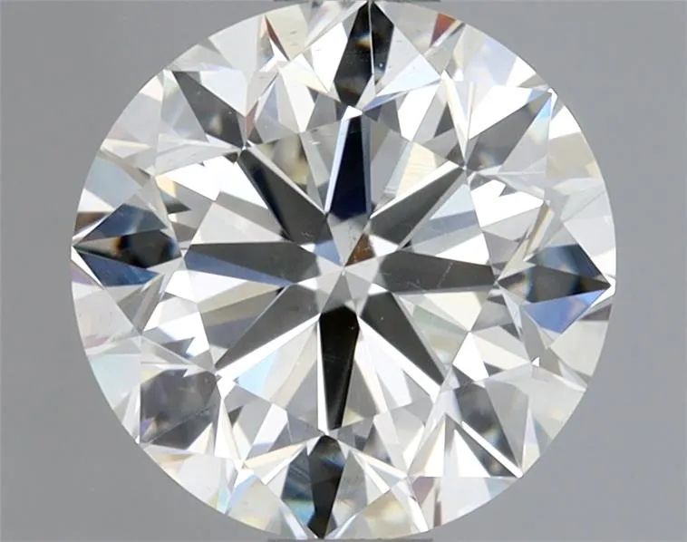 Diamant Rond 1.25 ct - Couleur J - Pureté SI1