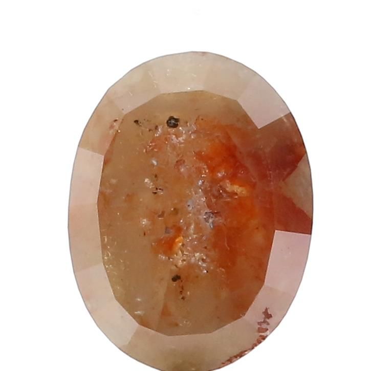 Diament 2.27 ct Fancy Brown/I3
