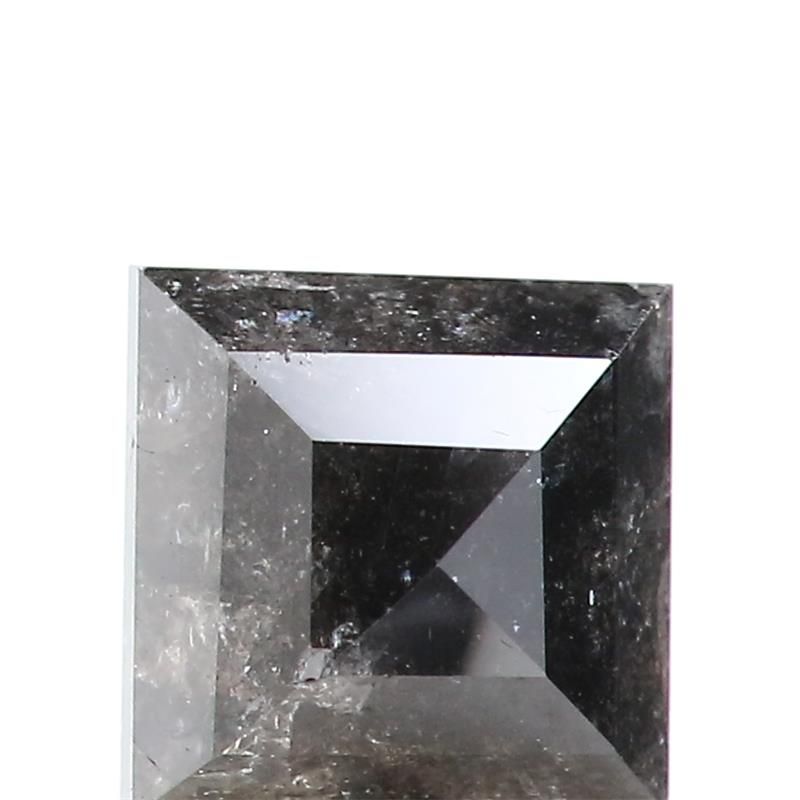 Diament 1.25 ct Salt and Pepper/I3
