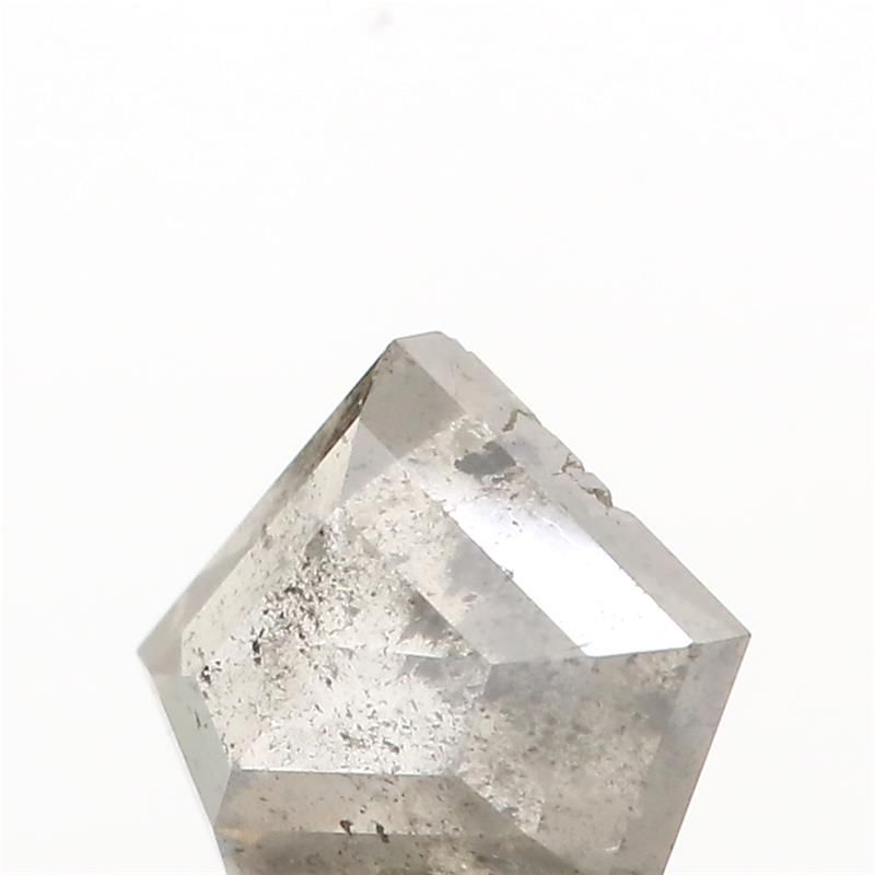 Diament 1.29 ct Salt and Pepper/I3