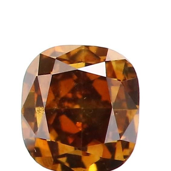 Diament 0.34 ct Fancy Brown/SI2
