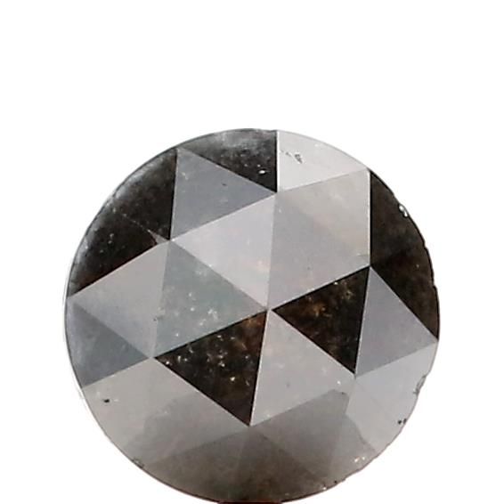Diament 1.48 ct Fancy Gray/I3