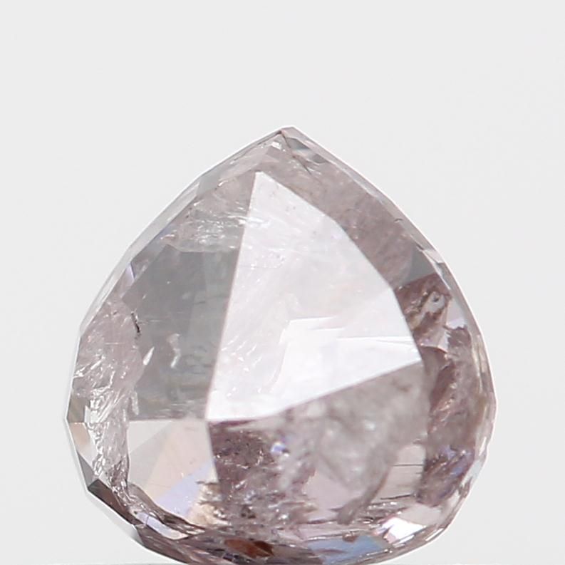 Diament 0.39 ct Fancy Pink/I2