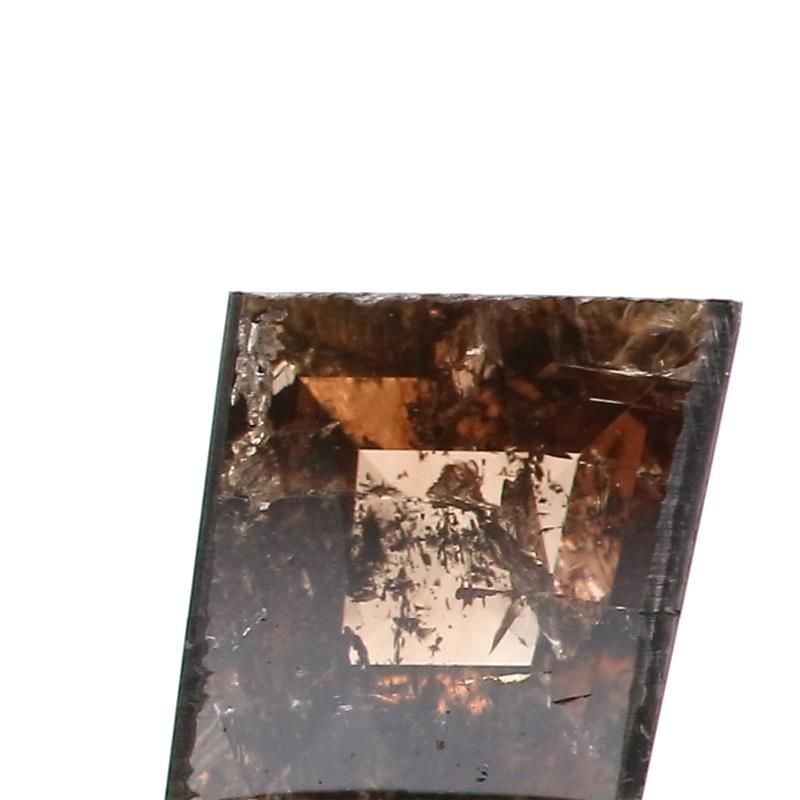 Diament 0.9 ct Fancy Brown/I3